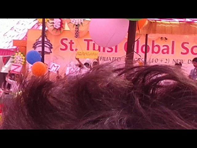 Azamgarh samman hamara dance by St. Tulsi global school