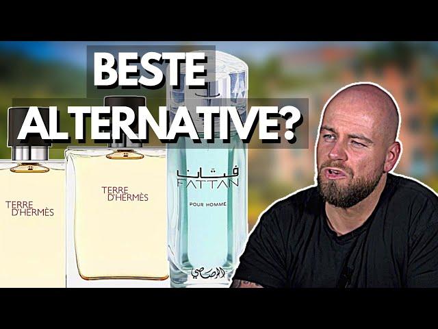 Rasasi Fattan Pour Homme | Beste und günstigste Alternative zu Terre de Hermes?