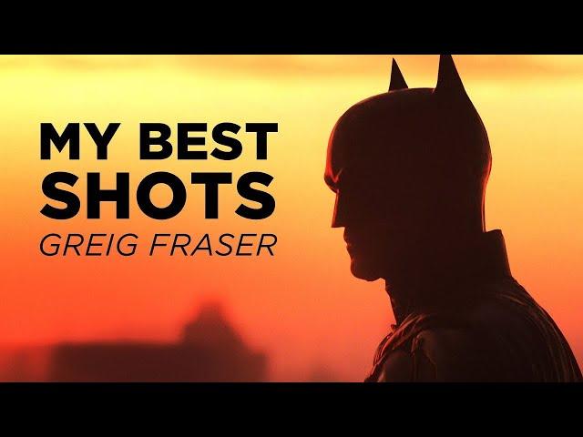 Greig Fraser Picks His Best Shots From His Most Iconic Movies (Dune, The Batman, Rogue One)