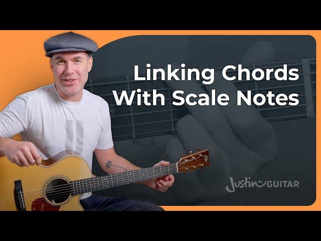 How to link Chords with Notes (& sound pro!)