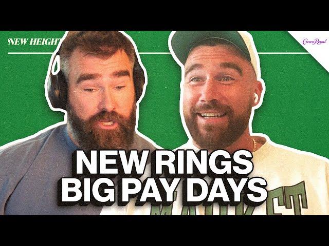 Travis’ New Ring, Father’s Day Traditions and Justin Jefferson Got Paid | Ep 95