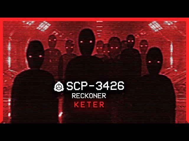 SCP-3426 │ Reckoner │ Keter │ ZK-λ-Class Cosmic Fragmentation Scenario