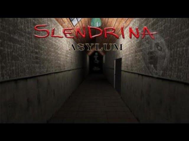 Slendrina Asylum _ ■SPECIAL 10 SUBSCRIBE■ _