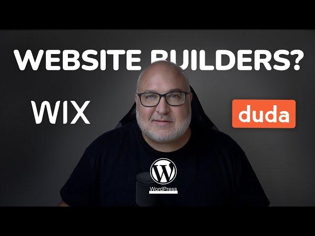 Wix vs. Duda vs. WordPress: What's the Right Website Builder for You?