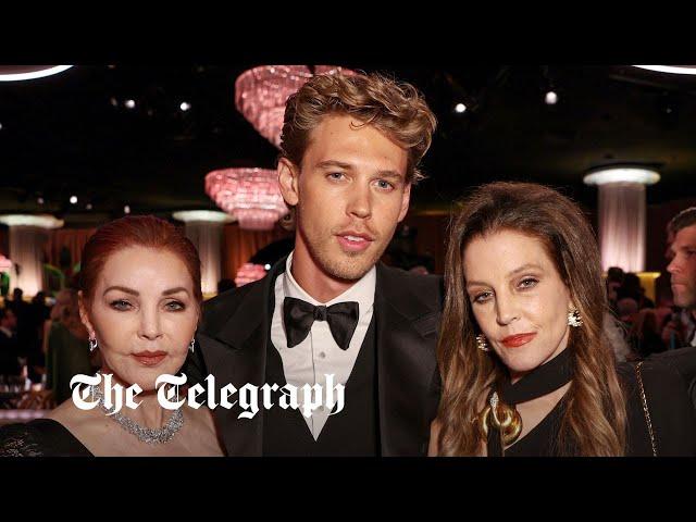 Lisa Marie Presley: Austin Butler's Golden Globes tribute days before her death