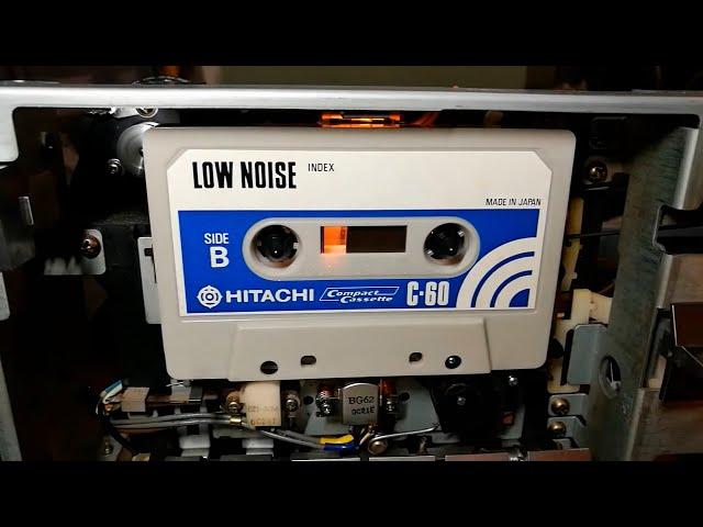 Возвращаем к жизни "Мертвеца" AKAI CS-M01. Часть 2-я. Лентопротяжный механизм (ЛПМ).