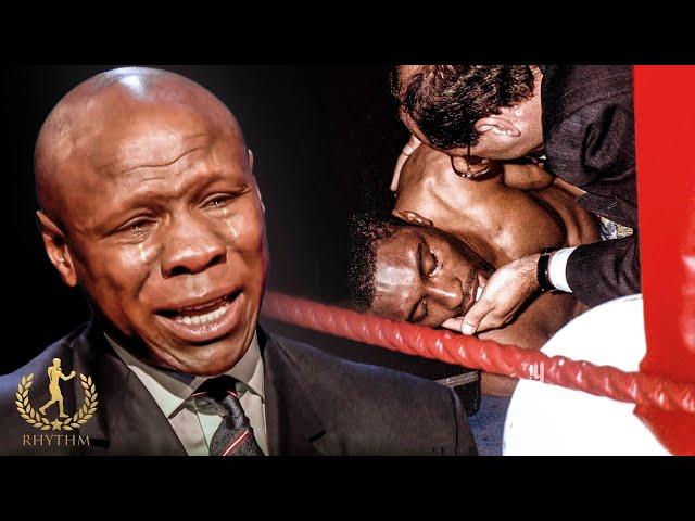 Generational Trauma: How Chris Eubank Almost Took A Life And Saved Another