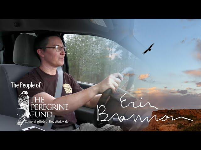 The People of The Peregrine Fund: Erin Brannon