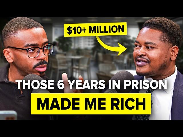 How An 8 Figure Real Estate Investor Went From Prison To Millions