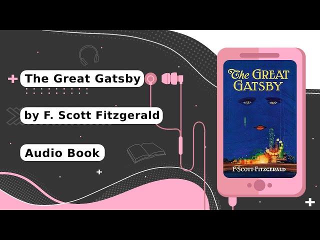 The Great Gatsby Novel by F. Scott Fitzgerald [#Learn #English Through Listening] Subtitle Available