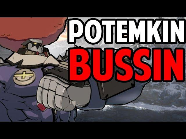 Why You Should Play Strive Potemkin