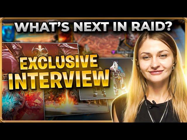 The FUTURE of Raid! EXCLUSIVE Interview With Cirilla | Raid Shadow Legends