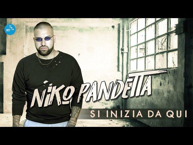 Niko Pandetta - Nun c'ià facc a scappa' ( Ufficiale 2017 )