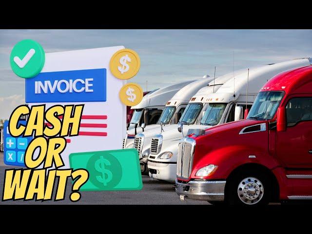 How To Find The Best Factoring Company For Your Trucking Business