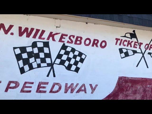 WATCH NOW: Racing Revival returns to North Wilkesboro Speedway