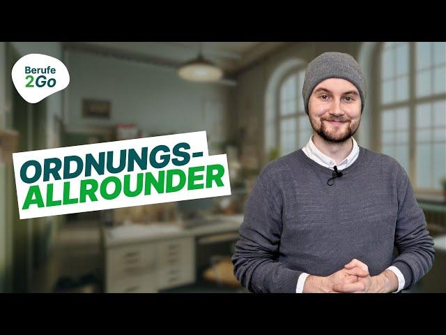 Verwaltungswirt: Beruf, Ausbildung & Gehalt! ‍️ | Berufe2Go