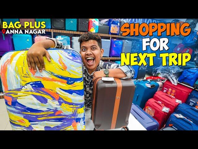 Shopping Bags for Next Trip - Irfan's View