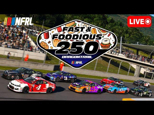 NFRL Fast & Foodious 250 LIVE (Cup Series)
