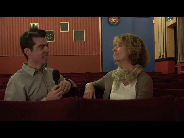 Ego, Miss Moneypenny and Enlightenment - Caroline Bliss Interview