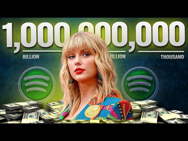 How She Earned One BILLION From Touring!