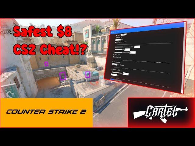 Cartel Cheats Are CRAZY! Legit Cheating | Cheating In CS2 | Cartel Software