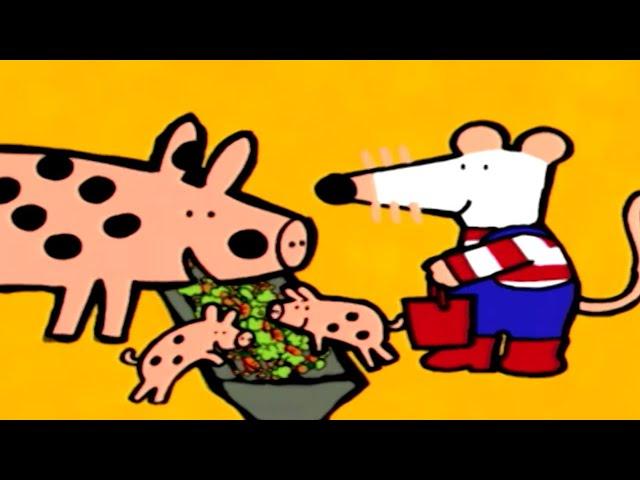 Maisy Mouse Official | Breakfast  | Videos for Kids | Kids Cartoon | Videos For Kids