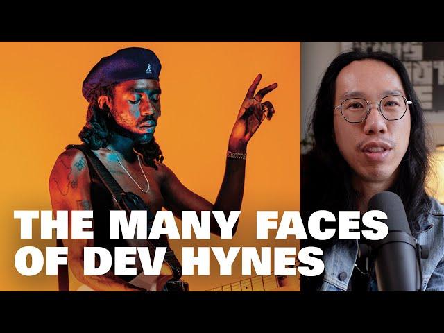 The Magnetism of Dev Hynes/Blood Orange