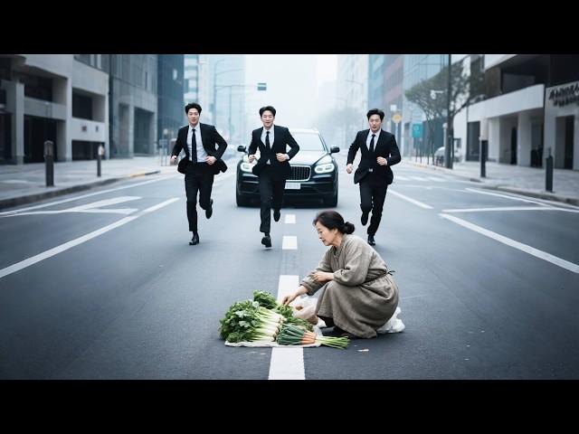 丈夫拋棄賣菜的妻子娶富家女，下秒3個豪門女婿將丈母娘接回豪門享福，渣男丈夫後悔終生！#短劇 #短劇全集 #短劇推薦 #drama #都市 #逆襲