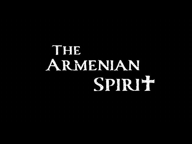 Official trailer for The Armenian Spirit