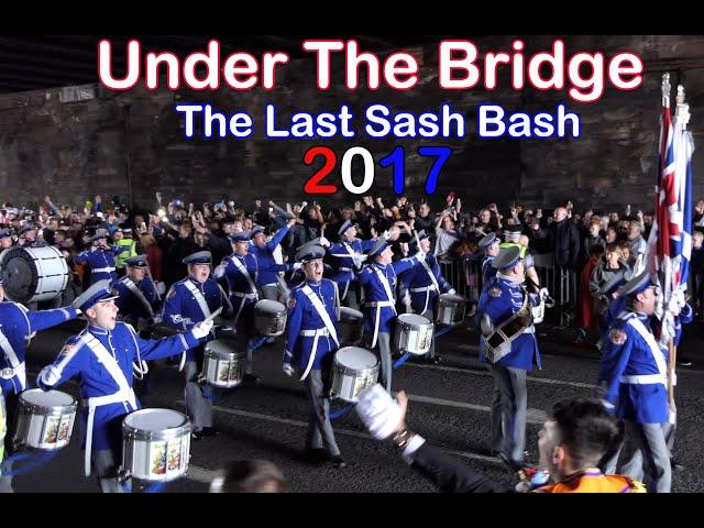 Under The Bridge 2017