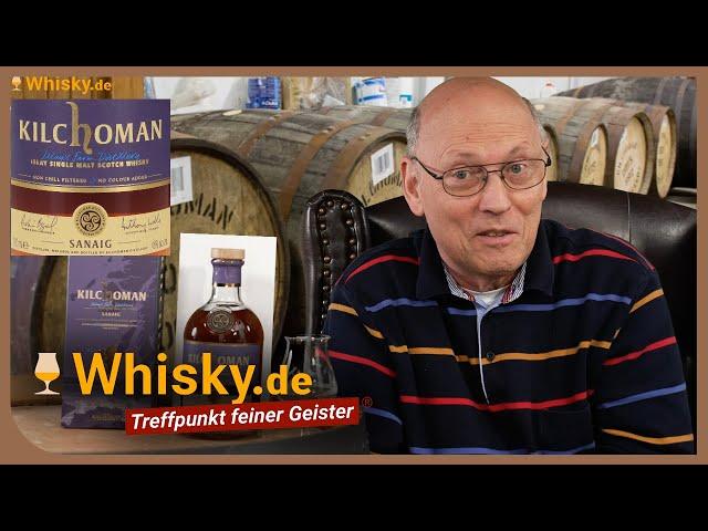 Kilchoman Sanaig | Whisky Verkostung