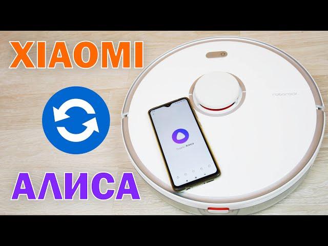 Как подключить робот-пылесос Xiaomi к Яндекс.Алисе: пошаговая инструкция