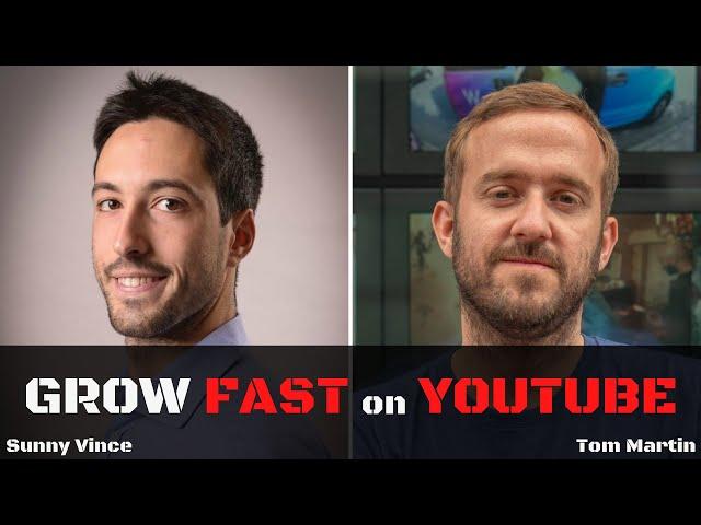 How to Grow on YouTube 2023 (FAST) I Certified YouTube Growth Specialist Tom Martin