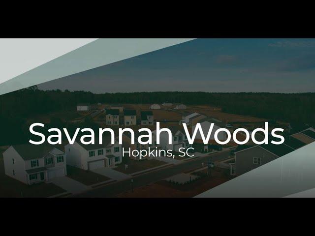 Savannah Woods by Great Southern Homes