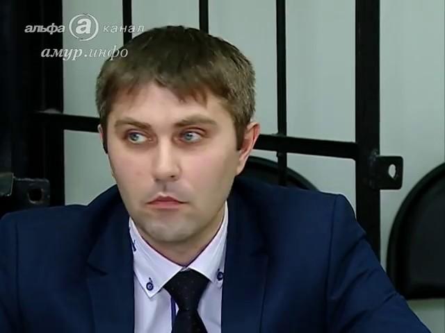 Благовещенский суд отказал Антону Тарану в прекращении уголовного дела