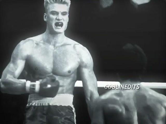 LITTLE DARK AGE • EDIT | BATTLE DRAGO VS ROCKY