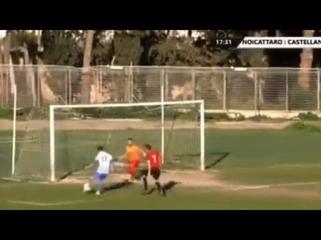 Goal fantasma Noicattaro - Castellana