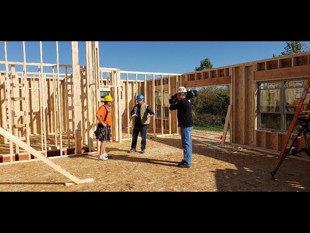 Panelized Home Building
