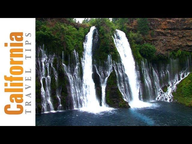 Burney Falls Travel Guide | McArthur Burney Falls State Park | California Travel Tips
