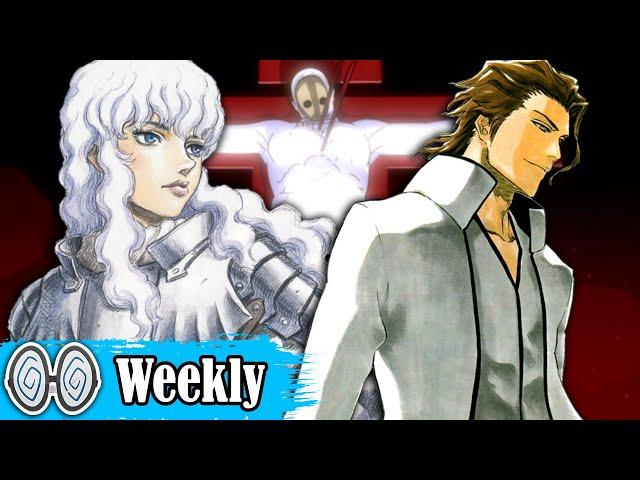 The BEST ANTAGONISTS OF ALL TIME | Weekly Weeb Club 38