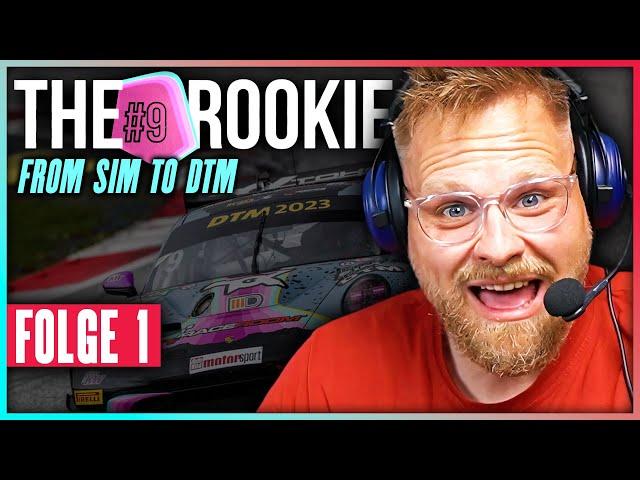 From Sim To DTM Folge 1 - Dizee Reaction