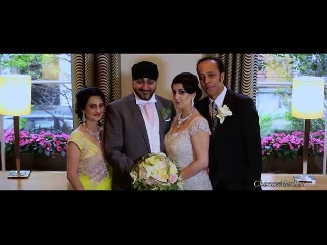 Pooja & Sandeep Civil at The Langham London, ARIJIT SINGH-SUNO NA SANGEMARMAR, Chanavideo121