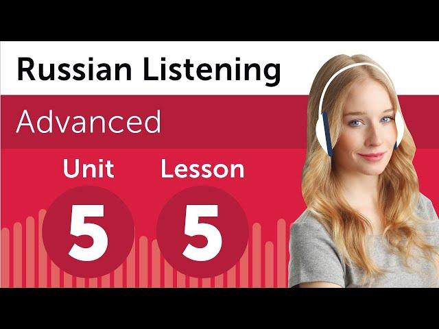 Learn Russian | Listening Practice - Talking About a Business Trip in Russian