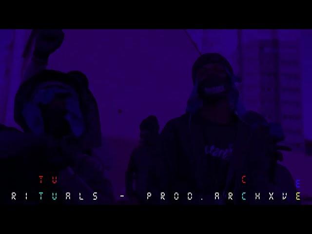 UK Drill Beat - "Rituals" prod. archxve X HULSEE