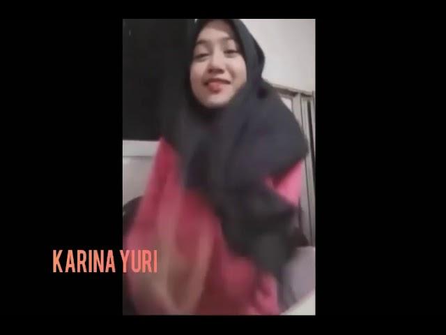 VIDEO VIRAL "KARINA YURI" bikin ngiler dan "besar"