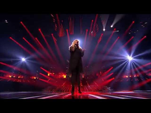 Shelley Smith X Factor Journey