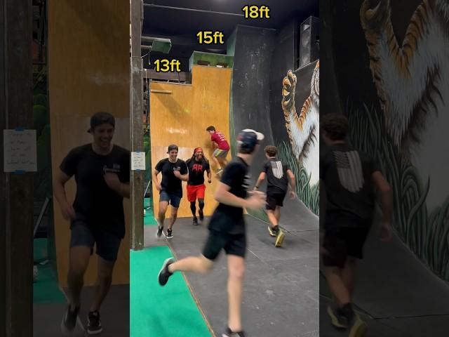 WARPED WALL REPEATS  #shorts