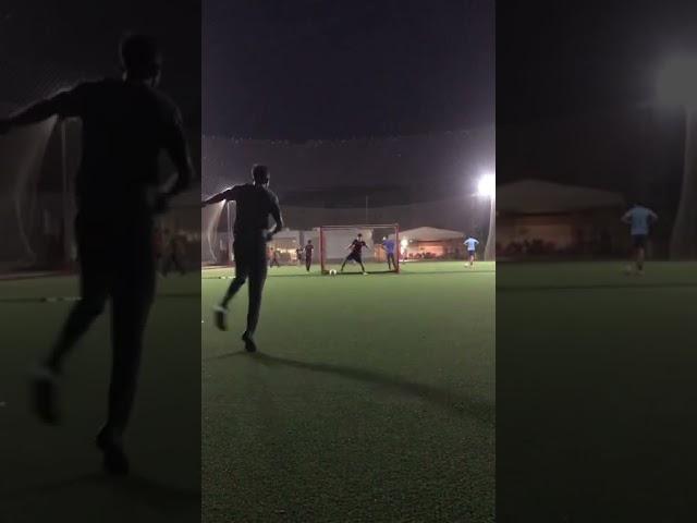 Cr7 shoot technique 