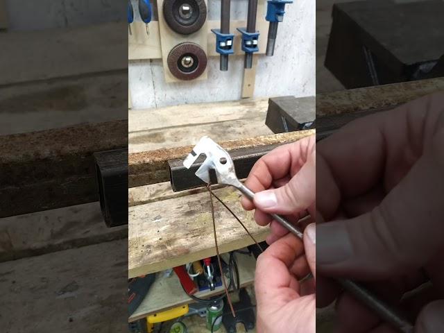 Хитрость старого мастера #diy
