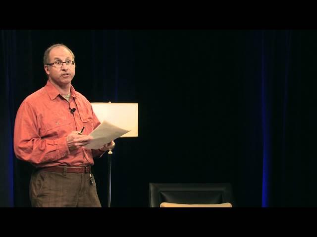 The role of story, place and technology in nature: Bob Henderson at TEDxStouffville